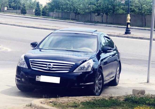 Nissan Teana 2008, 335,000 km - 2.5 l - Bakı