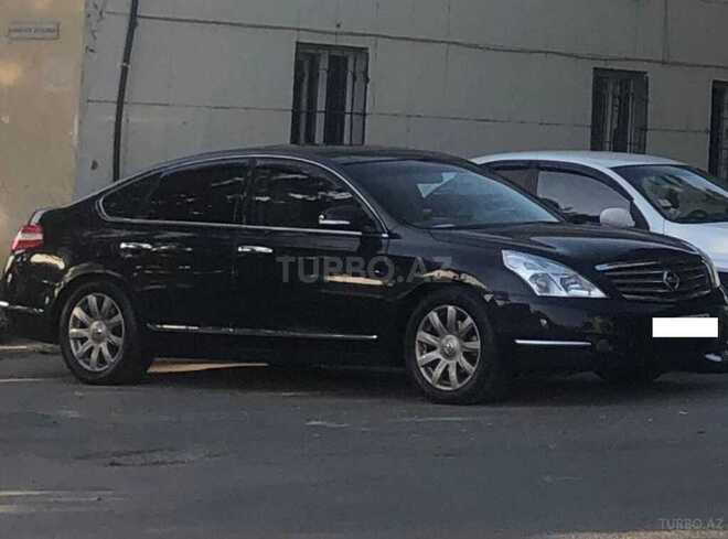 Nissan Teana 2008, 335,000 km - 2.5 l - Bakı