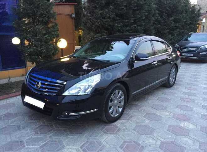 Nissan Teana 2008, 335,000 km - 2.5 l - Bakı