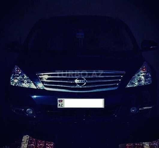 Nissan Teana 2008, 335,000 km - 2.5 l - Bakı