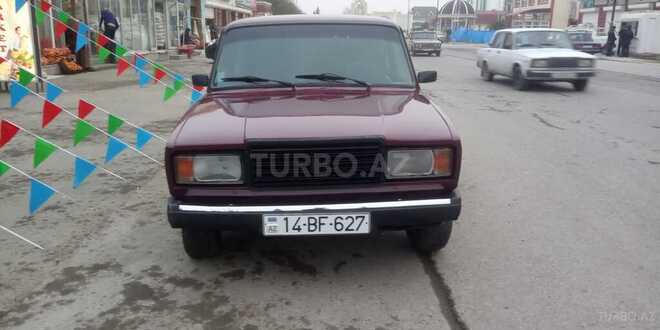 LADA (VAZ) 2107 2000, 220,000 km - 1.6 l - Göyçay