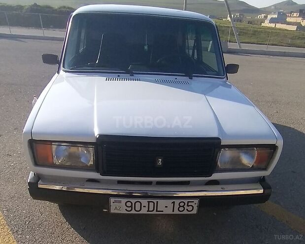 LADA (VAZ) 2107 2000, 125,000 km - 1.6 л - Bakı