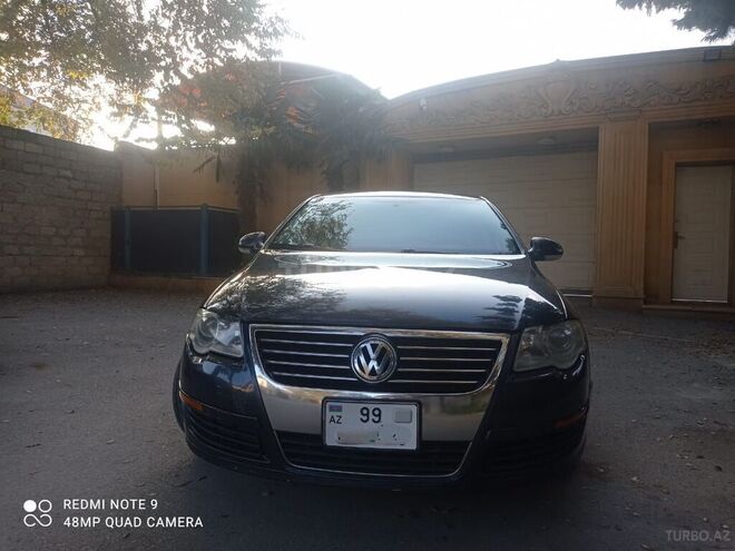 Volkswagen Passat 2008, 150,000 km - 2.0 л - Bakı