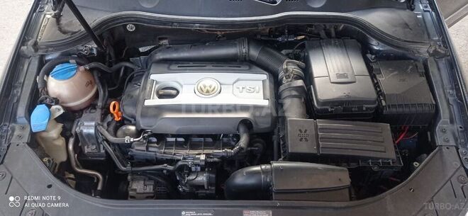 Volkswagen Passat 2008, 150,000 km - 2.0 л - Bakı