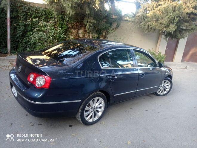 Volkswagen Passat 2008, 150,000 km - 2.0 л - Bakı