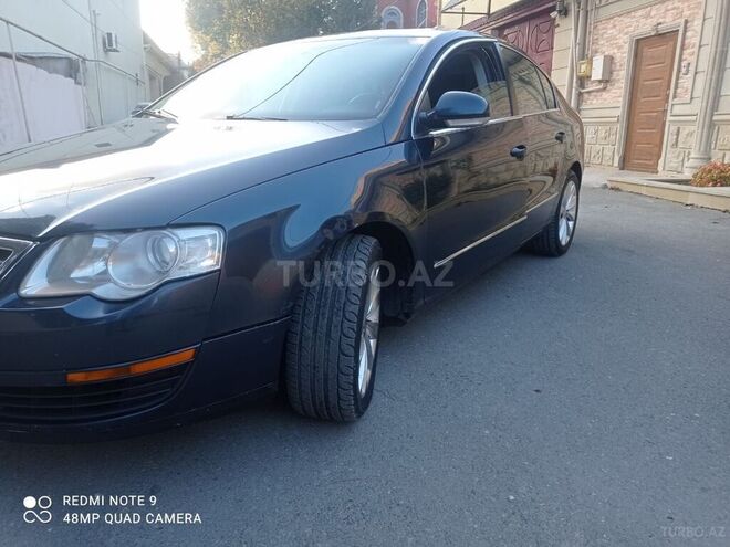 Volkswagen Passat 2008, 150,000 km - 2.0 л - Bakı