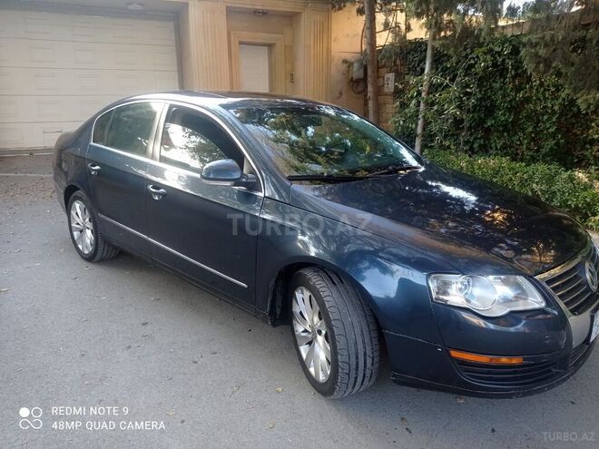 Volkswagen Passat 2008, 150,000 km - 2.0 л - Bakı