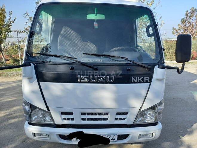 Isuzu NKR 55 E 2008, 122,520 km - 2.8 l - Bakı