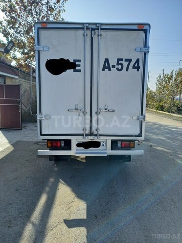 Isuzu NKR 55 E 2008, 122,520 km - 2.8 l - Bakı