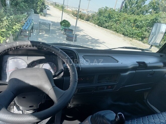 Isuzu NKR 55 E 2008, 122,520 km - 2.8 l - Bakı