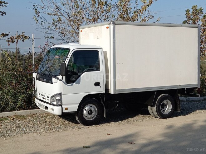Isuzu NKR 55 E 2008, 122,520 km - 2.8 l - Bakı