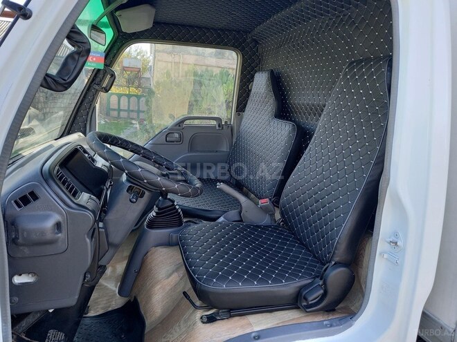 Isuzu NKR 55 E 2008, 122,520 km - 2.8 l - Bakı