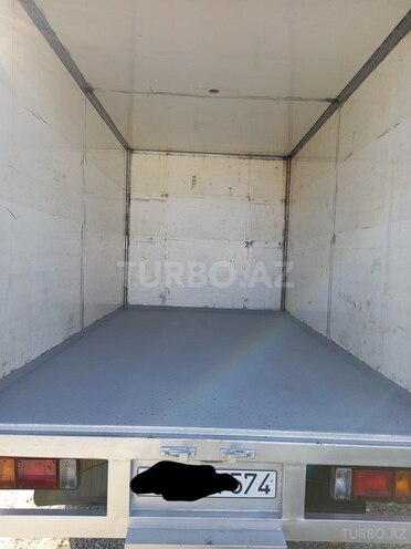 Isuzu NKR 55 E 2008, 122,520 km - 2.8 l - Bakı