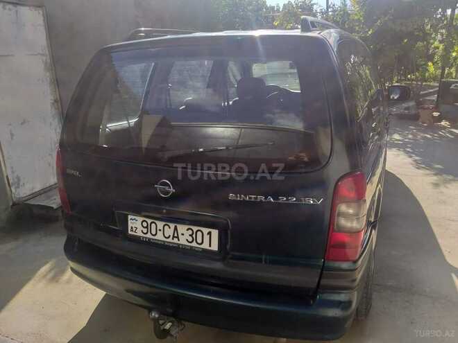 Opel Sintra 1998, 369,000 km - 2.2 л - Bakı