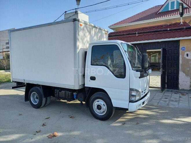Isuzu NKR 55 E 2008, 122,520 km - 2.8 l - Bakı