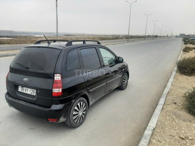 Hyundai Matrix 2009, 194,000 km - 1.5 л - Bakı