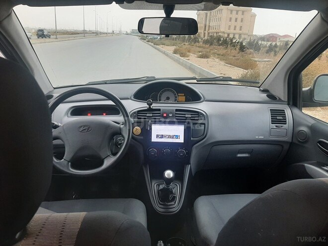 Hyundai Matrix 2009, 194,000 km - 1.5 л - Bakı