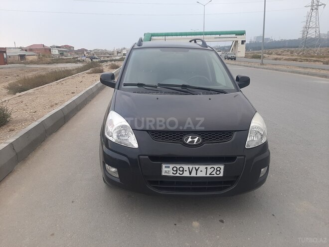 Hyundai Matrix 2009, 194,000 km - 1.5 л - Bakı