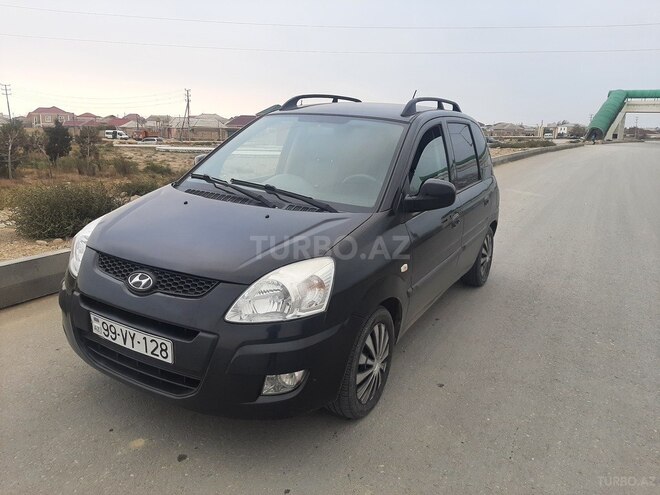 Hyundai Matrix 2009, 194,000 km - 1.5 л - Bakı