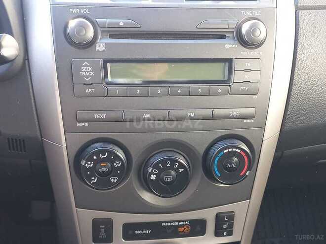 Toyota Corolla 2008, 228,000 km - 1.4 l - Bakı