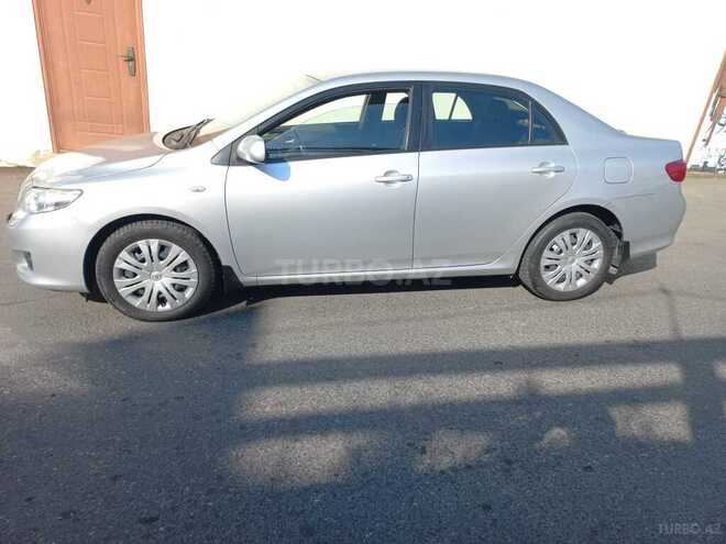 Toyota Corolla 2008, 228,000 km - 1.4 l - Bakı