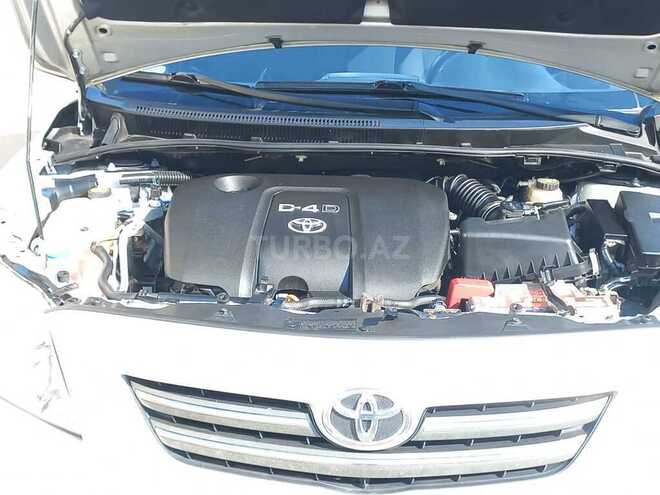 Toyota Corolla 2008, 228,000 km - 1.4 l - Bakı