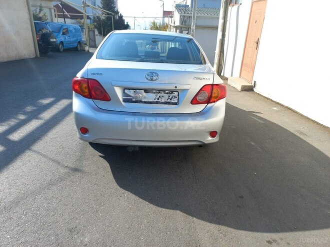 Toyota Corolla 2008, 228,000 km - 1.4 l - Bakı