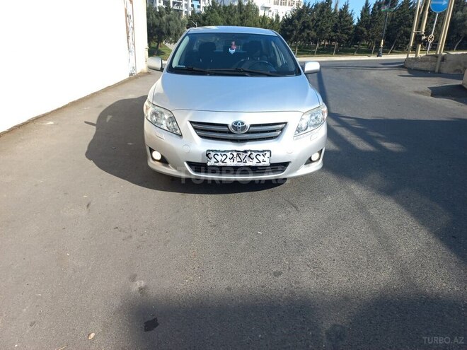Toyota Corolla 2008, 228,000 km - 1.4 l - Bakı