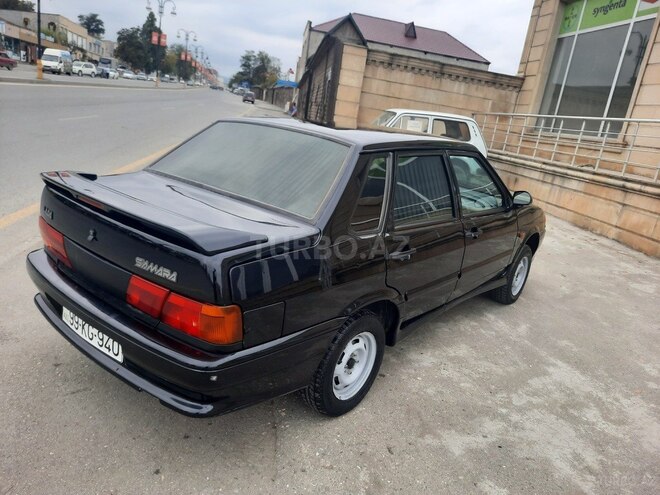 LADA (VAZ) 2115 2012, 125,000 km - 1.6 l - Quba