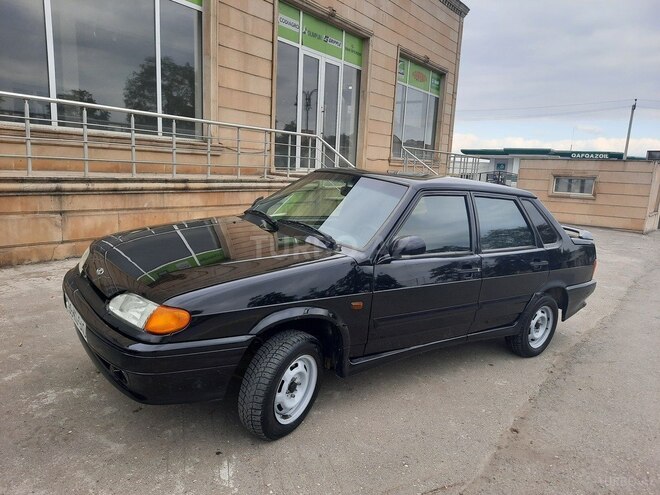 LADA (VAZ) 2115 2012, 125,000 km - 1.6 l - Quba
