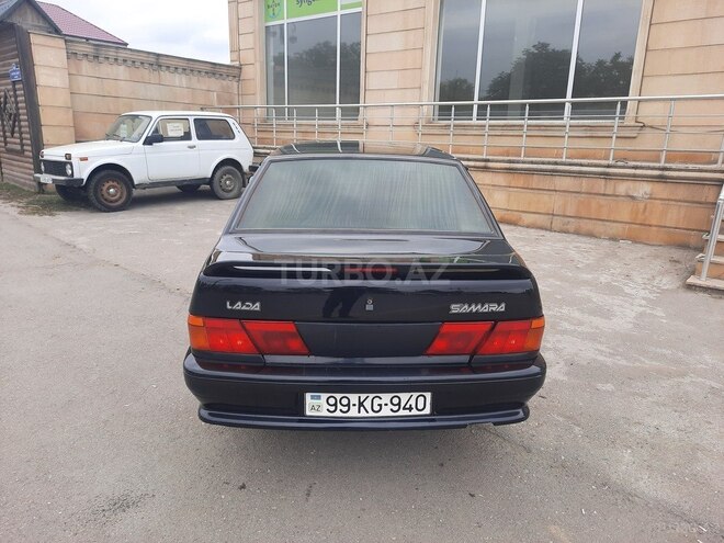 LADA (VAZ) 2115 2012, 125,000 km - 1.6 l - Quba