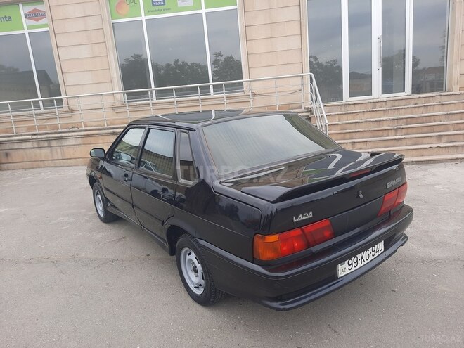 LADA (VAZ) 2115 2012, 125,000 km - 1.6 l - Quba