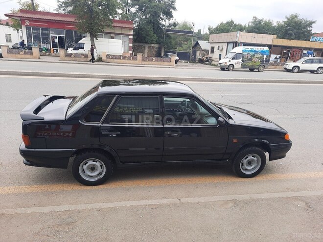 LADA (VAZ) 2115 2012, 125,000 km - 1.6 l - Quba