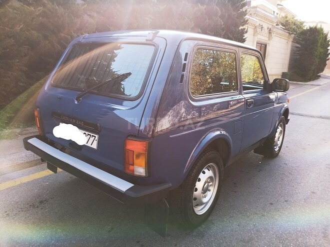LADA (VAZ) Niva 2015, 39,800 km - 1.7 l - Bakı