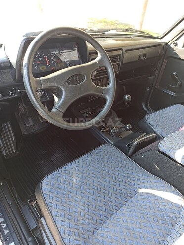 LADA (VAZ) Niva 2015, 39,800 km - 1.7 l - Bakı