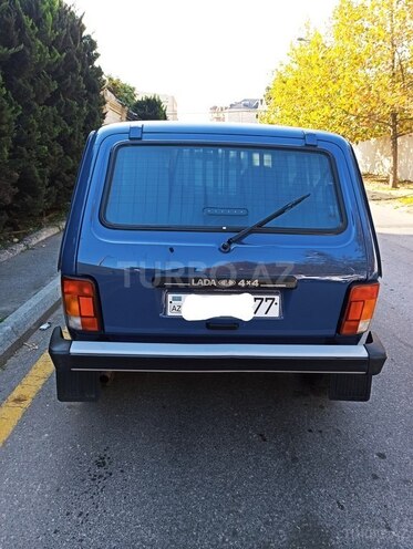 LADA (VAZ) Niva 2015, 39,800 km - 1.7 l - Bakı