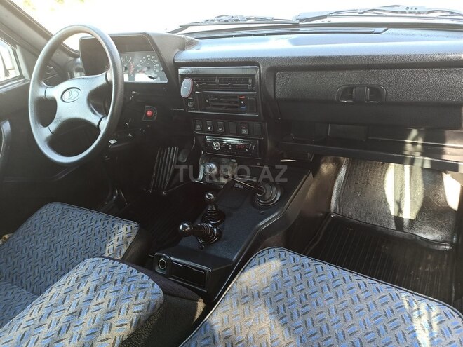 LADA (VAZ) Niva 2015, 39,800 km - 1.7 l - Bakı