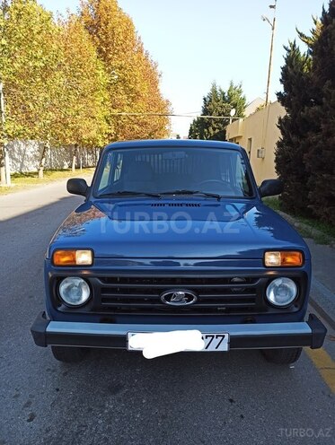 LADA (VAZ) Niva 2015, 39,800 km - 1.7 l - Bakı