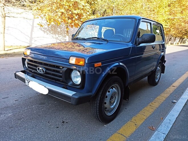 LADA (VAZ) Niva 2015, 39,800 km - 1.7 l - Bakı
