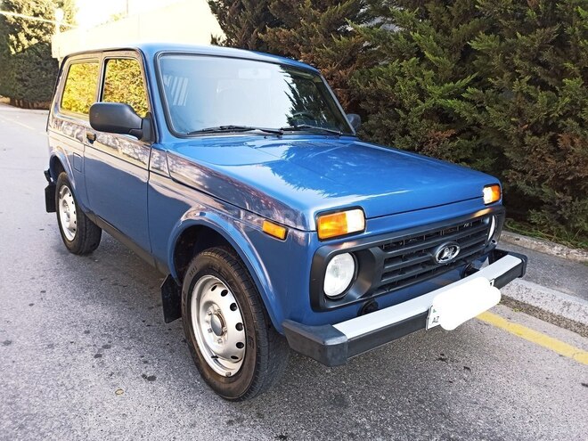 LADA (VAZ) Niva 2015, 39,800 km - 1.7 l - Bakı