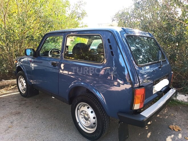 LADA (VAZ) Niva 2015, 39,800 km - 1.7 l - Bakı
