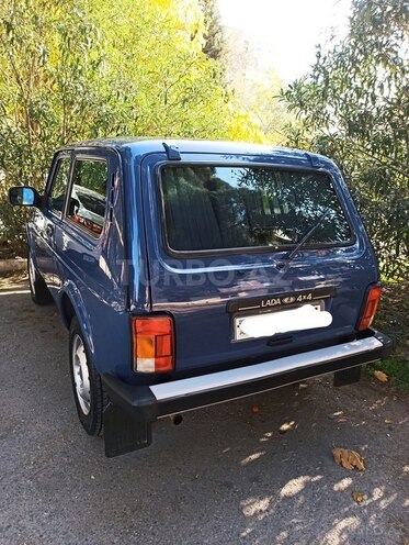 LADA (VAZ) Niva 2015, 39,800 km - 1.7 l - Bakı