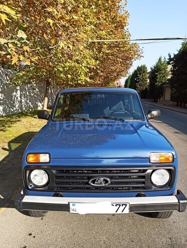 LADA (VAZ) Niva 2015, 39,800 km - 1.7 l - Bakı