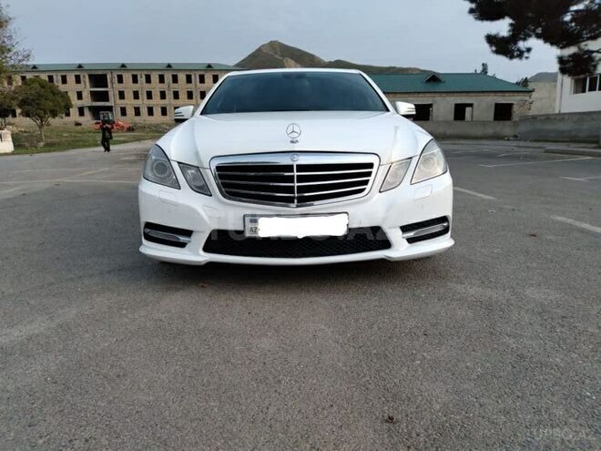 Mercedes E 200 2012, 143,000 km - 1.8 l - Ağdaş