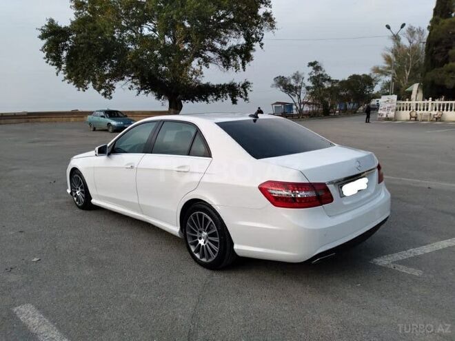 Mercedes E 200 2012, 143,000 km - 1.8 l - Ağdaş