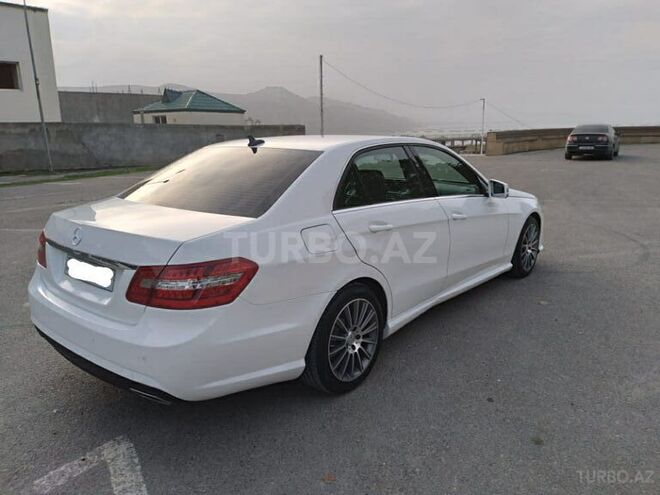 Mercedes E 200 2012, 143,000 km - 1.8 l - Ağdaş