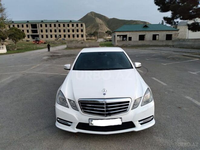Mercedes E 200 2012, 143,000 km - 1.8 l - Ağdaş