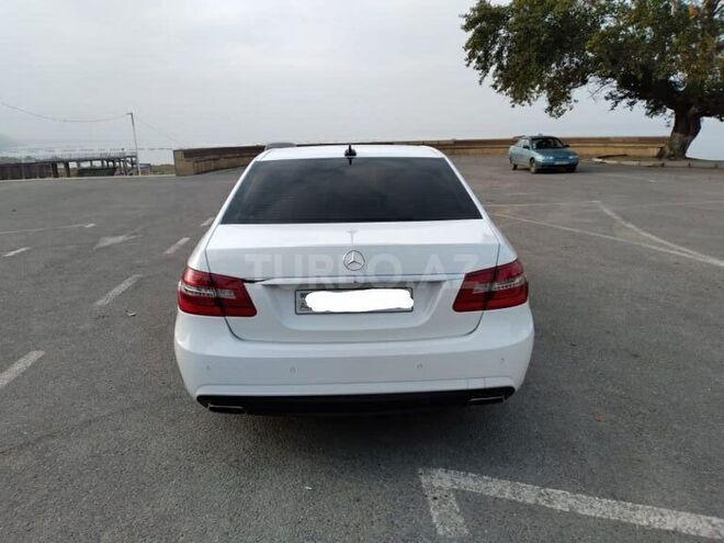 Mercedes E 200 2012, 143,000 km - 1.8 l - Ağdaş