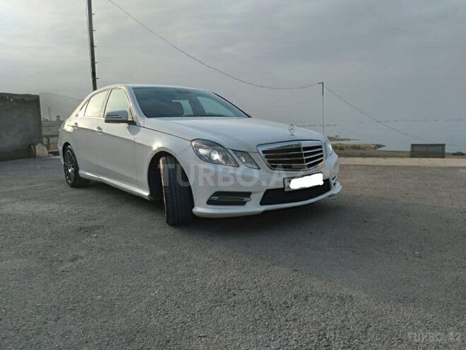 Mercedes E 200 2012, 143,000 km - 1.8 l - Ağdaş