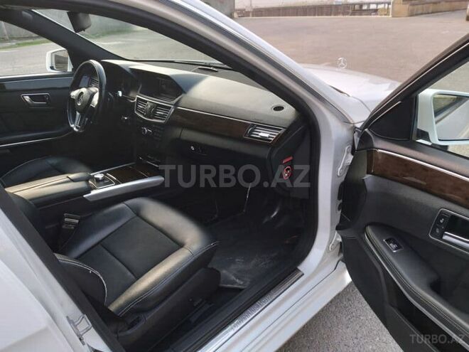 Mercedes E 200 2012, 143,000 km - 1.8 l - Ağdaş